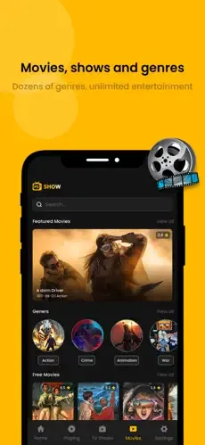 sony-xm-6 Movies and shows